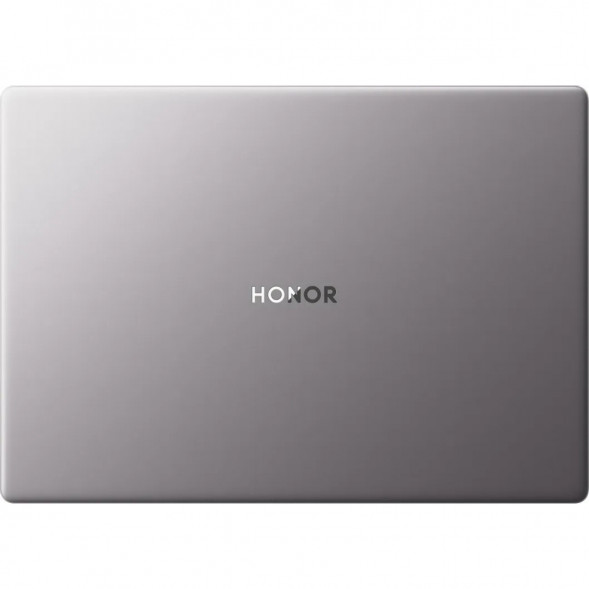 Ноутбук Honor MagicBook X16 2025 GOH-X 5301APLM (16&amp;quot;, IPS, AMD Ryzen 5 6600H 3.3ГГц, 6 ядер, 16ГБ LPDDR5x, 512ГБ SSD, AMD Radeon 660M, без ОС), серый в Самаре