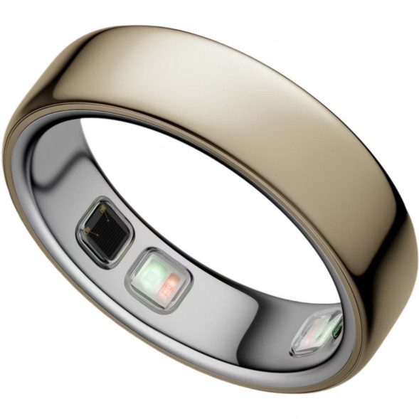 Умное кольцо Oura Ring 5 (размер 8), золотой/Gold в Самаре