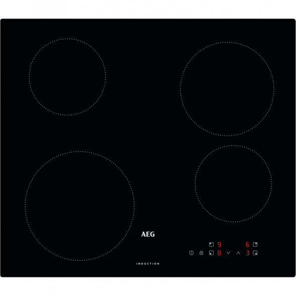 Варочная поверхность AEG IBS6420, черный в Самаре