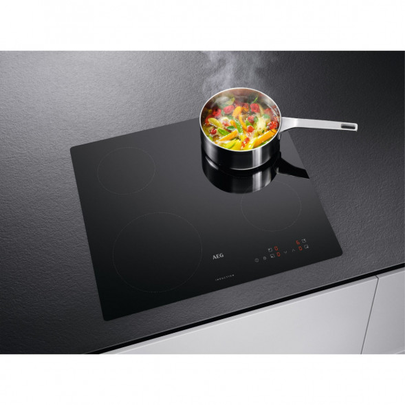 Варочная поверхность AEG IBS6420, черный в Самаре