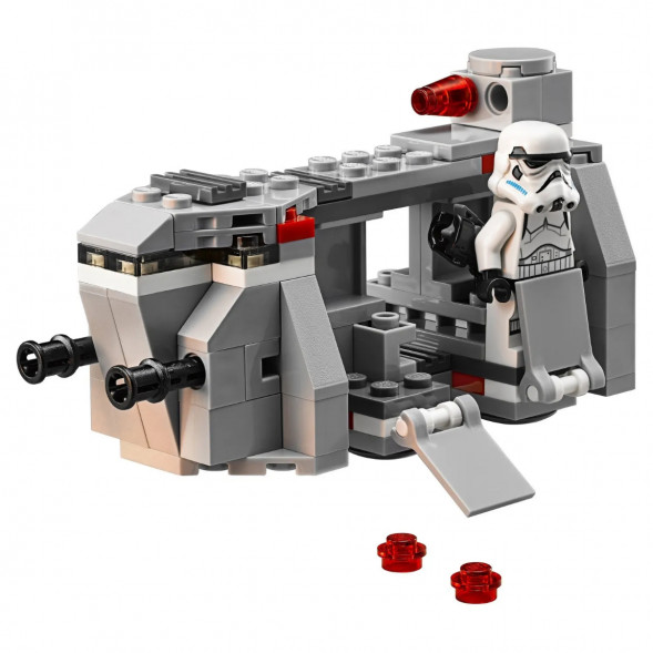 Конструктор LEGO Star Wars 75078 Транспорт Имперских Войск в Самаре