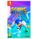 Игра Sonic Colours: Ultimate для (Nintendo Switch, русские субтитры) в Самаре
