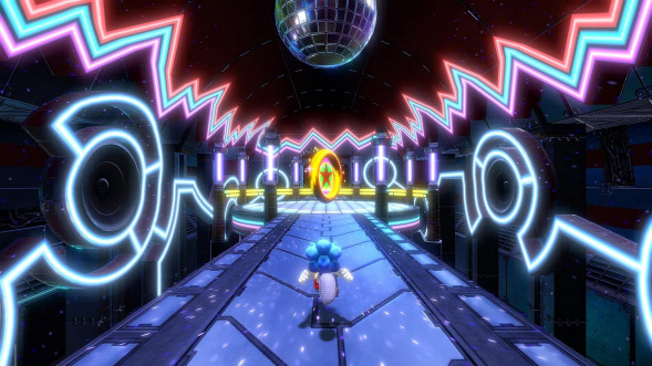 Игра Sonic Colours: Ultimate для (Nintendo Switch, русские субтитры) в Самаре