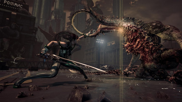 Игра Stellar Blade [PS5, русские субтитры] в Самаре