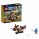 Конструктор LEGO Nexo Knights 70318 Шаровая ракета в Самаре