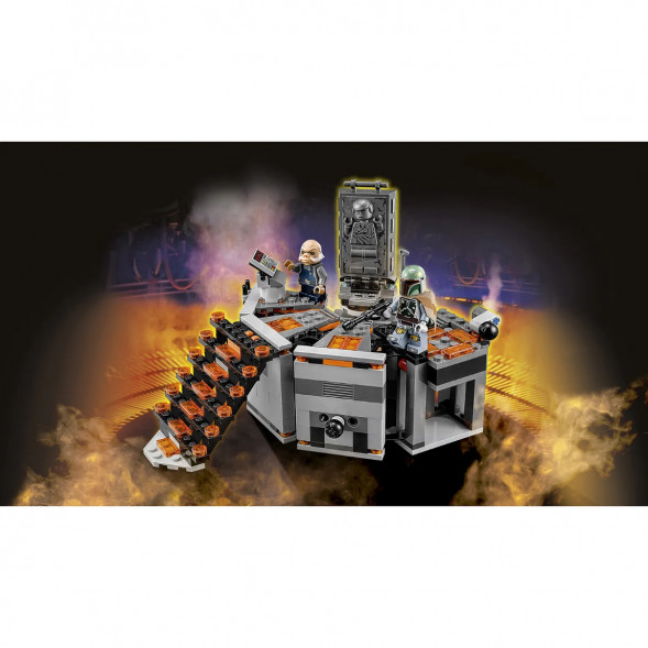 Конструктор LEGO Star Wars 75137 Камера карбонитной заморозки в Самаре