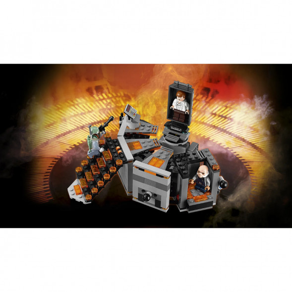 Конструктор LEGO Star Wars 75137 Камера карбонитной заморозки в Самаре
