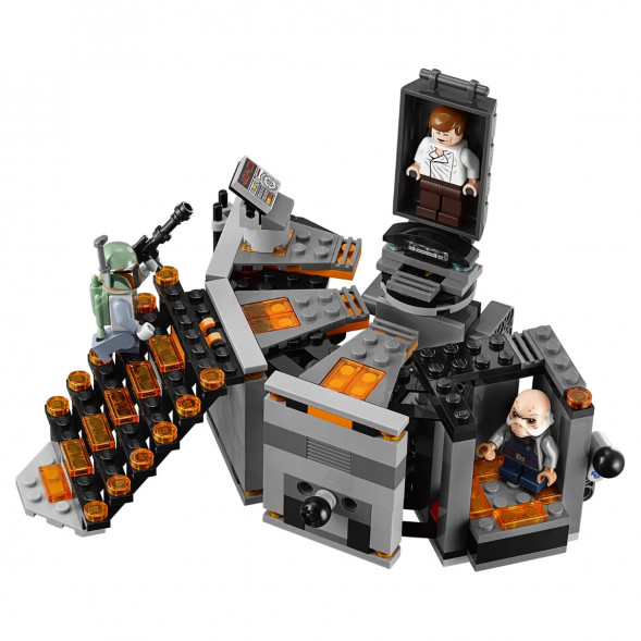 Конструктор LEGO Star Wars 75137 Камера карбонитной заморозки в Самаре