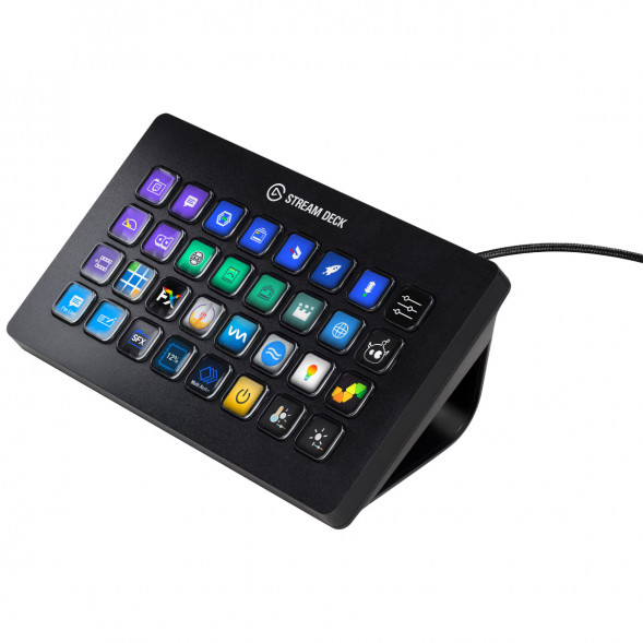 Клавиатура Elgato Stream Deck XL в Самаре