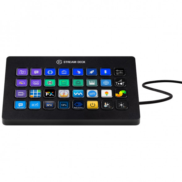 Клавиатура Elgato Stream Deck XL в Самаре