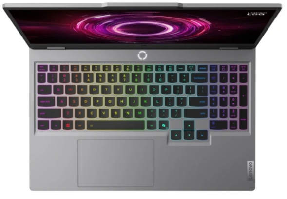 Ноутбук Lenovo LOQ 15AHP10 (83JG003EPB) (15.6 &amp;quot;, Ryzen 7 250 3.3 ГГц, 8 ядер, 16 Гб DDR5, 512 Гб SSD, GeForce RTX 5050, Windows 11 Home), Серый в Самаре