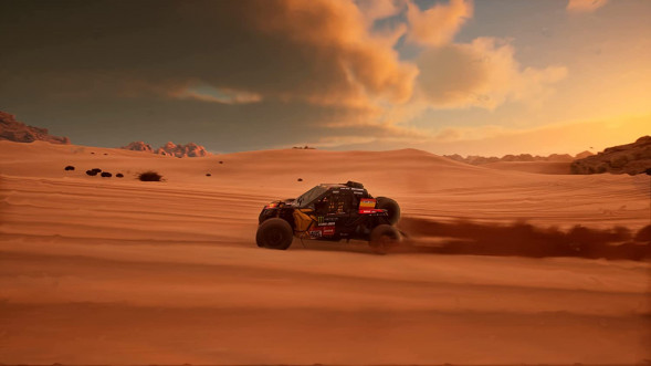 Игра Dakar Desert Rally [PS5, английская версия] в Самаре