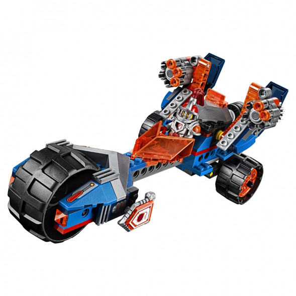Конструктор LEGO Nexo Knights 70319 Молниеносная машина Мэйси в Самаре