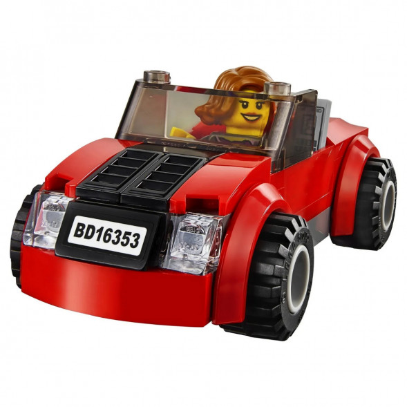 Конструктор LEGO City 60119 Паром в Самаре