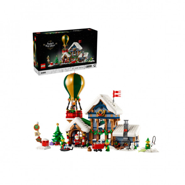 Конструктор LEGO Коллекционные наборы 10339 Почта Санты в Самаре