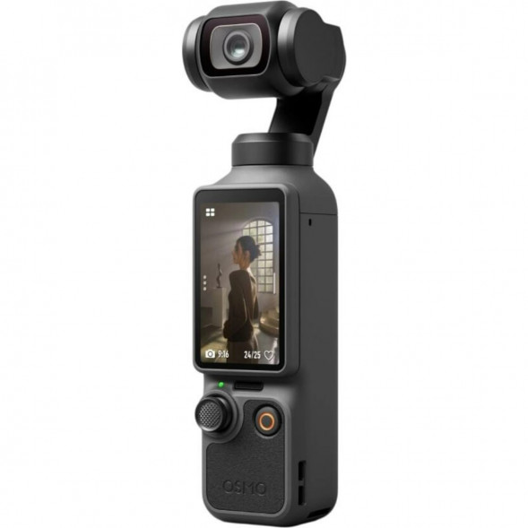 Экшн-камера DJI Osmo Pocket 4 Standart Combo в Самаре