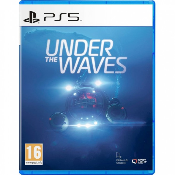Игра Under The Waves [PS5, русские субтитры] в Самаре