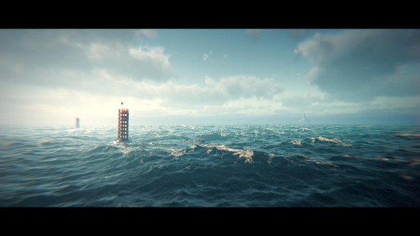 Игра Under The Waves [PS5, русские субтитры] в Самаре