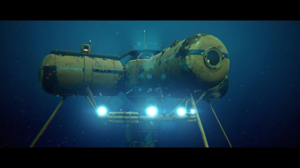 Игра Under The Waves [PS5, русские субтитры] в Самаре