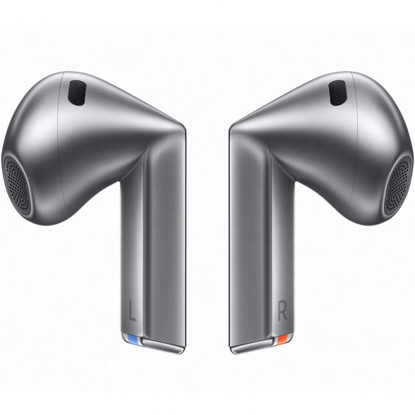 Наушники Samsung Galaxy Buds3, серебристый в Самаре
