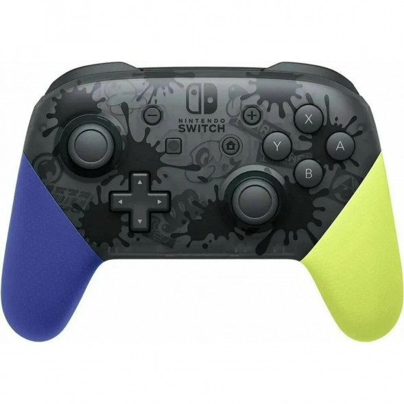 Геймпад Nintendo Switch Pro Controller (Splatoon 3) в Самаре