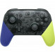 Геймпад Nintendo Switch Pro Controller (Splatoon 3) в Самаре
