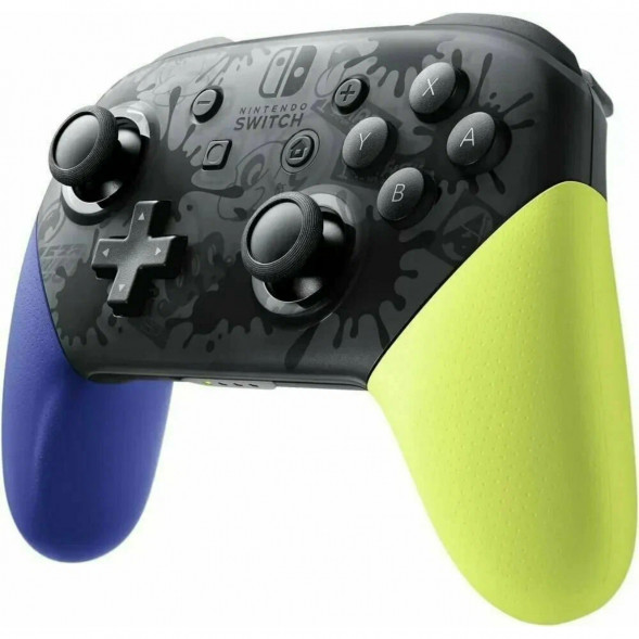 Геймпад Nintendo Switch Pro Controller (Splatoon 3) в Самаре