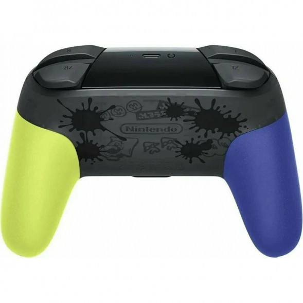 Геймпад Nintendo Switch Pro Controller (Splatoon 3) в Самаре