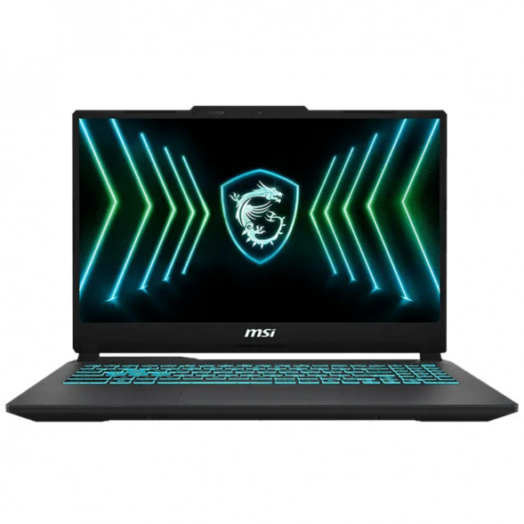 Ноутбук MSI Cyborg 17 B13WF-449XRUY (17.3&amp;quot;, IPS, Intel Core i5 13420H 2.1 ГГц, 8 ядер, 16 ГБ DDR5, SSD 512 ГБ, NVIDIA GeForce RTX 5060 - 8 ГБ, без ОС), черный в Самаре
