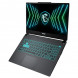 Ноутбук MSI Cyborg 17 B13WF-449XRUY (17.3&amp;quot;, IPS, Intel Core i5 13420H 2.1 ГГц, 8 ядер, 16 ГБ DDR5, SSD 512 ГБ, NVIDIA GeForce RTX 5060 - 8 ГБ, без ОС), черный в Самаре