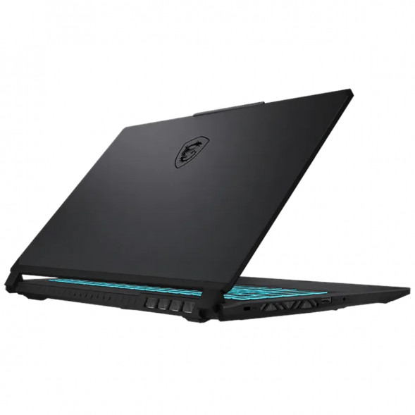 Ноутбук MSI Cyborg 17 B13WF-449XRUY (17.3&amp;quot;, IPS, Intel Core i5 13420H 2.1 ГГц, 8 ядер, 16 ГБ DDR5, SSD 512 ГБ, NVIDIA GeForce RTX 5060 - 8 ГБ, без ОС), черный в Самаре