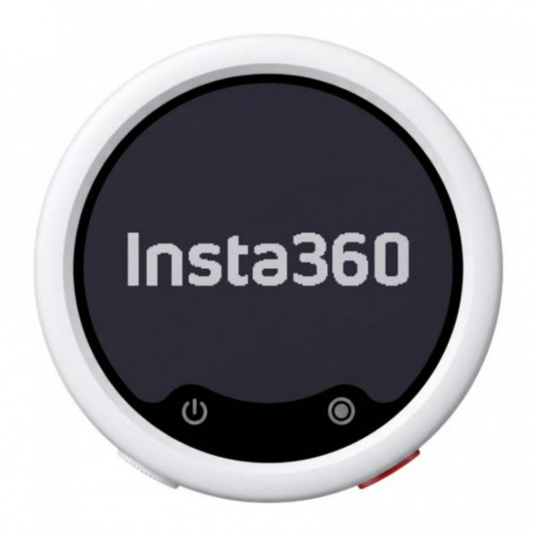 Беспроводной микрофон Insta360 Mic Pro (Transmitter), Arctic White в Самаре