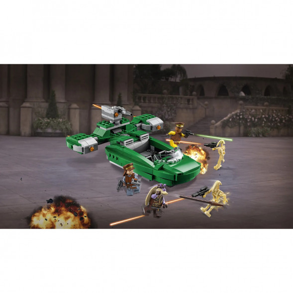 Конструктор LEGO Star Wars 75091 Флэш-спидер в Самаре