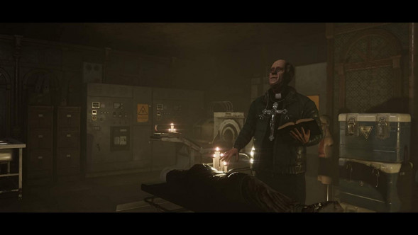 Игра Tormented Souls [PS4, русские субтитры] в Самаре