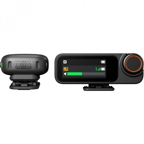 Беспроводной микрофон DJI Mic 3 (1 TX + 1 RX) в Самаре