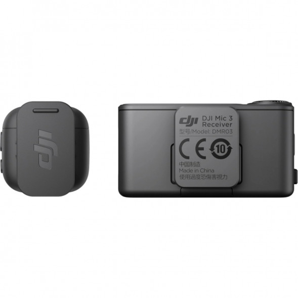 Беспроводной микрофон DJI Mic 3 (1 TX + 1 RX) в Самаре