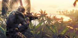 Игра Crysis Remastered [Nintendo Switch, русские субтитры]
