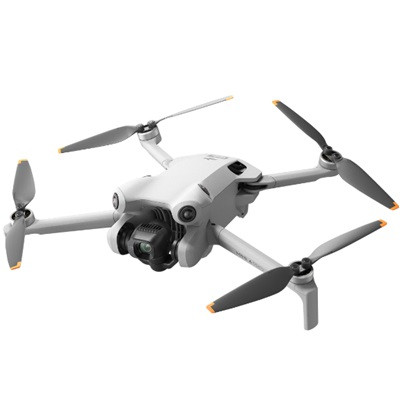 Квадрокоптер DJI Mini 4 Pro Fly More Combo Plus с пультом DJI RC2 в Самаре