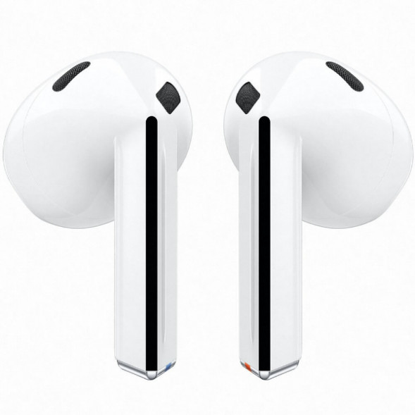 Наушники Samsung Galaxy Buds3, белый в Самаре