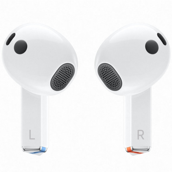 Наушники Samsung Galaxy Buds3, белый в Самаре