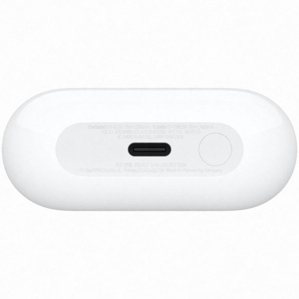 Наушники Samsung Galaxy Buds3, белый в Самаре
