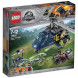 Конструктор LEGO Jurassic World 75928 Погоня за Блю на вертолёте  в Самаре