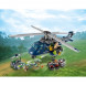 Конструктор LEGO Jurassic World 75928 Погоня за Блю на вертолёте  в Самаре