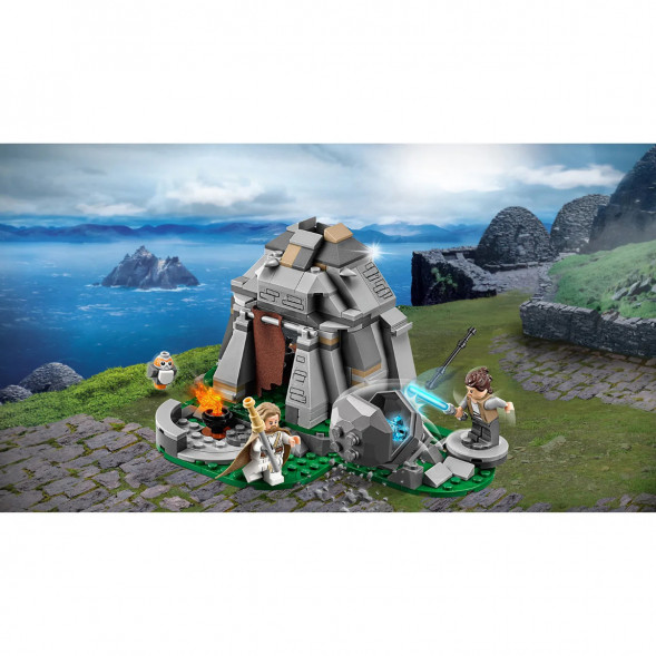 Конструктор LEGO Star Wars 75200 Тренировки на островах Эч-То в Самаре