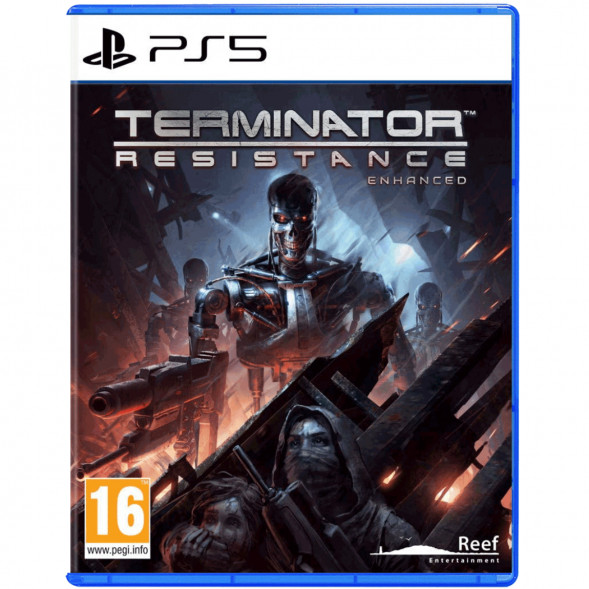 Игра Terminator: Resistance Enhanced [PS5, русские субтитры] в Самаре
