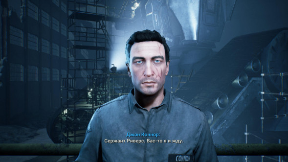 Игра Terminator: Resistance Enhanced [PS5, русские субтитры] в Самаре
