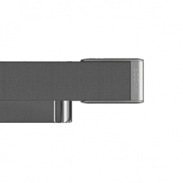 Ремешок для фитнес - браслета Whoop 4.0 HydroKnit Band (Storm Grey) в Самаре