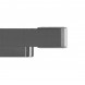 Ремешок для фитнес - браслета Whoop 4.0 HydroKnit Band (Storm Grey) в Самаре