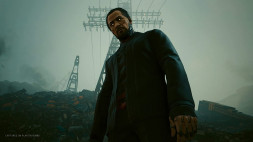 Игра Cyberpunk 2077 [PS4, русская версия]