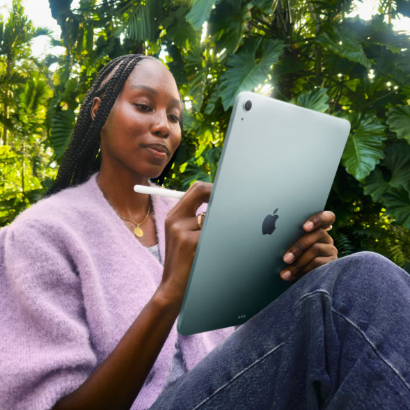Планшет Apple iPad Air 11 (2026) 256GB Wi-Fi, Сияющая звезда в Самаре